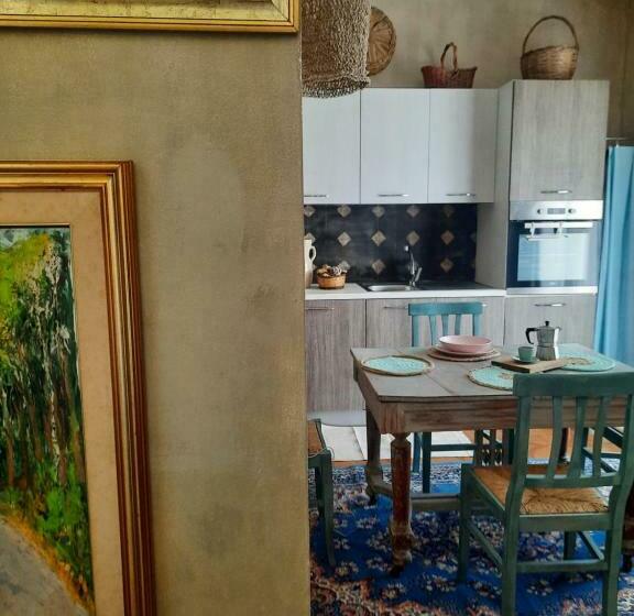 Номер Стандарт, Casa Vacanza L Arte Di Ba    Maison