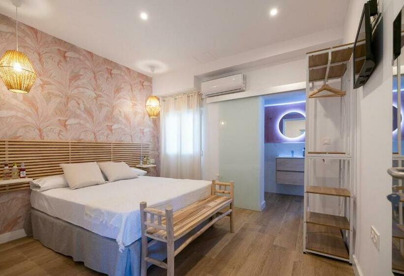 标准间, Hostal Royal Bliss