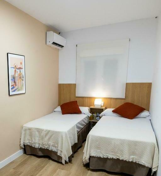 标准间, Hostal Royal Bliss