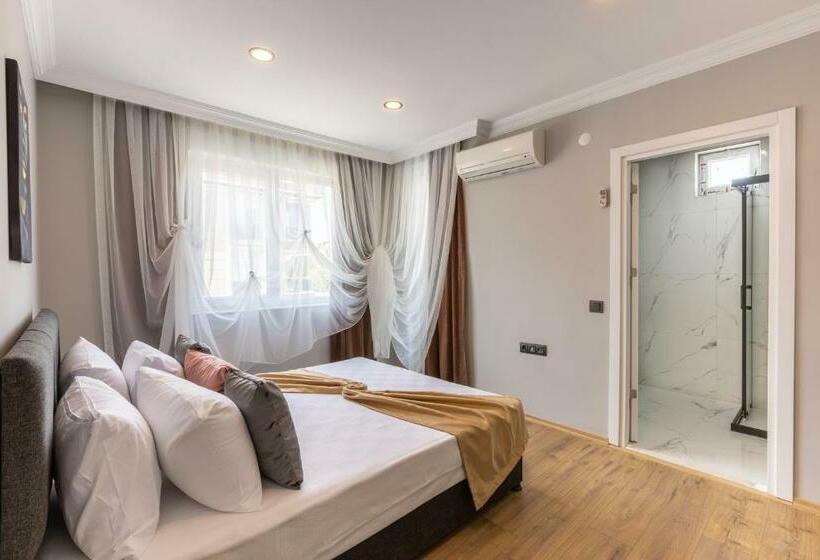 استودیوی استاندارد, Brandhill Apart