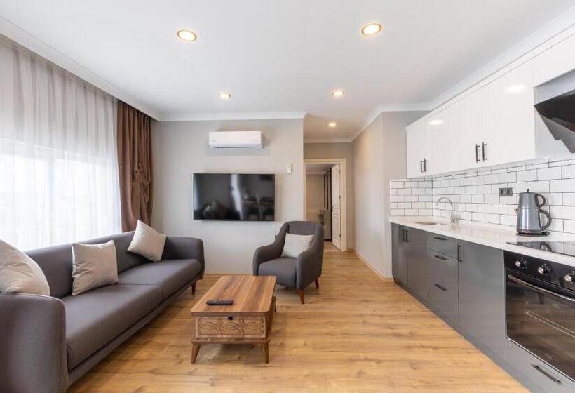 استودیوی استاندارد, Brandhill Apart