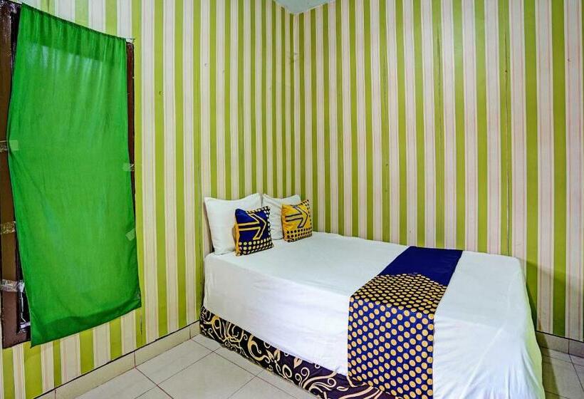 Номер Economy, Spot On 92673 Gang Songo Syariah Homestay
