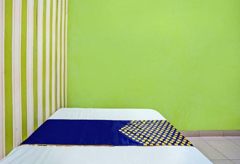 Номер Economy, Spot On 92673 Gang Songo Syariah Homestay