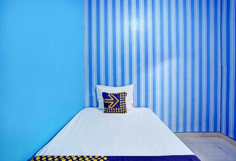 Одноместный Номер Basic, Spot On 92673 Gang Songo Syariah Homestay