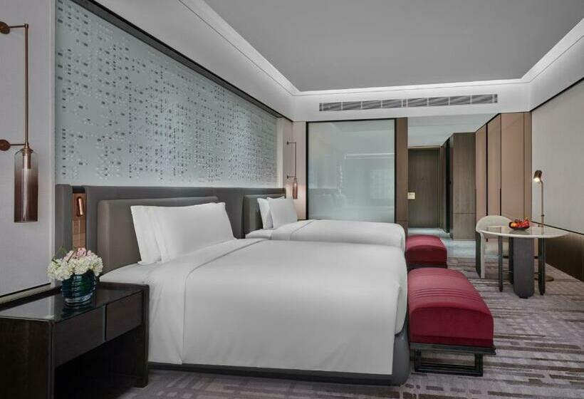 اتاق لوکس, Intercontinental Hotels Shenzhen Wecc, An Ihg