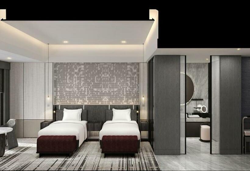اتاق لوکس, Intercontinental Hotels Shenzhen Wecc, An Ihg
