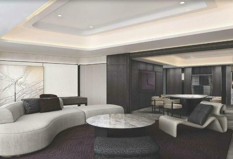 سوئیت با تخت بزرگ, Intercontinental Hotels Shenzhen Wecc, An Ihg