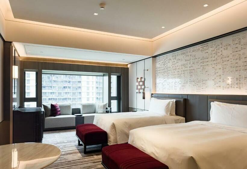 اتاق کلاسیک, Intercontinental Hotels Shenzhen Wecc, An Ihg