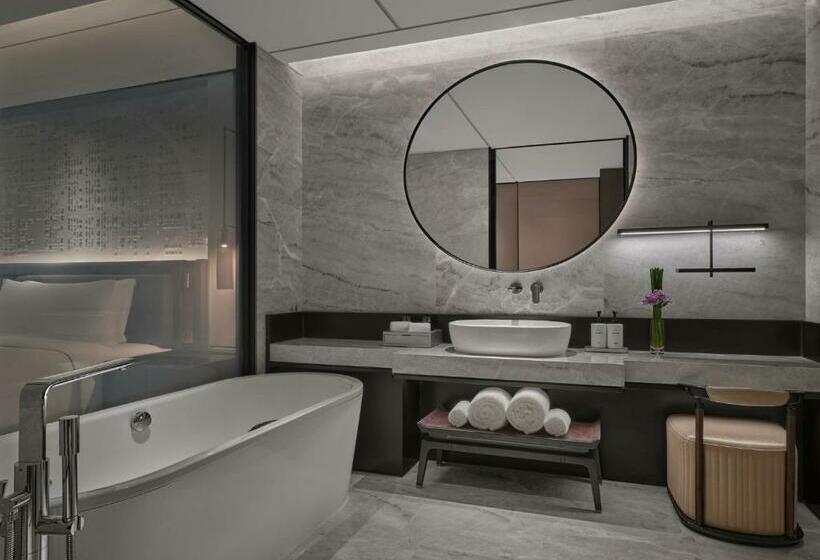 اتاق کلاسیک, Intercontinental Hotels Shenzhen Wecc, An Ihg