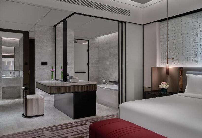 اتاق لوکس, Intercontinental Hotels Shenzhen Wecc, An Ihg