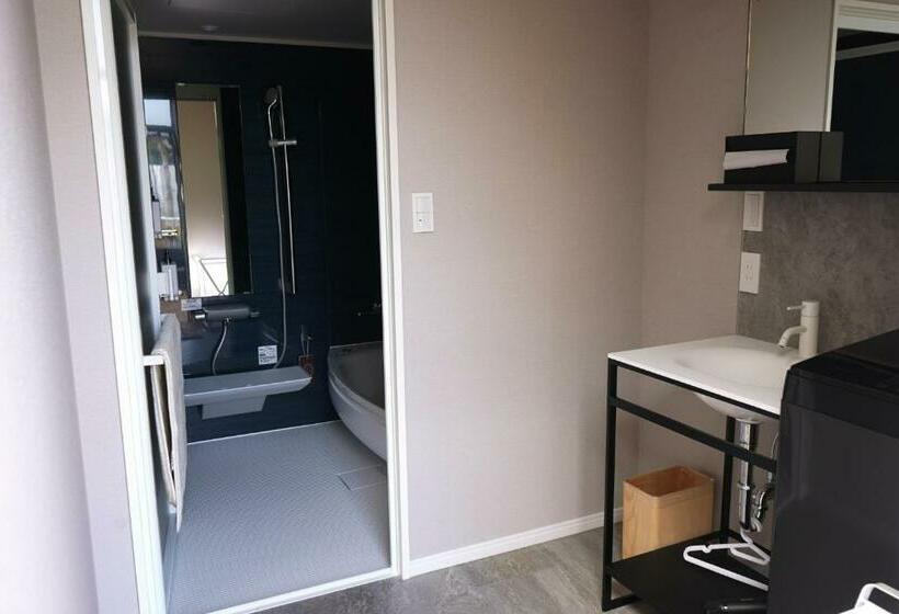 Дом 1 Спальня, Etcetera Niijima Jessica Building   Vacation Stay 66834v