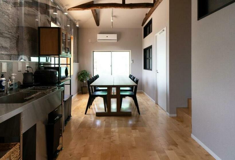 Дом 1 Спальня, Etcetera Niijima Jessica Building   Vacation Stay 66834v