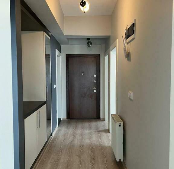 آپارتمان 1 خوابه با چشم‌انداز باغ, Pusula Motel