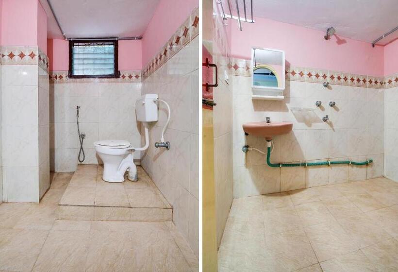 Трехместный Номер Классика, Spot On 81434 Hotel Omkar Vista