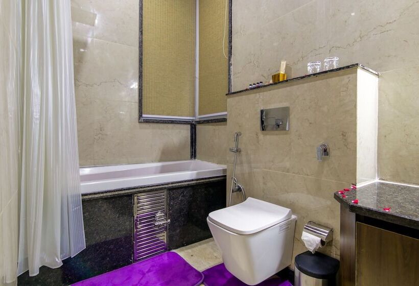 Президентский Люкс, Dhauladhar Heights Resort