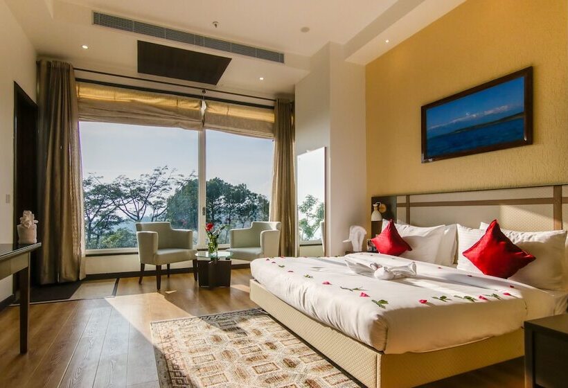 Люкс, Dhauladhar Heights Resort