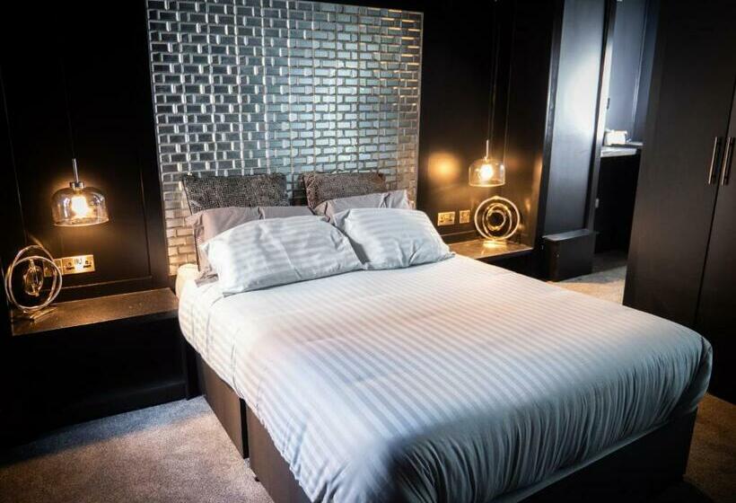 침실 1개 테라스 아파트, The Sea Lounge Accomodation
