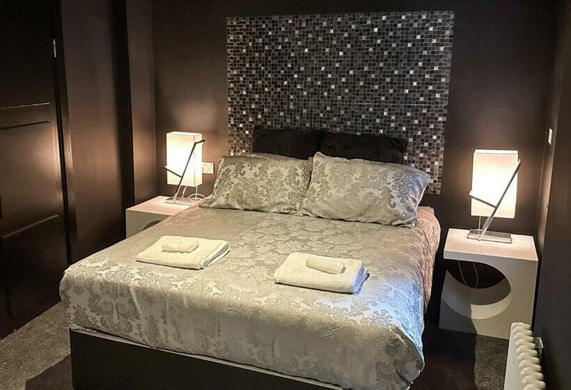 스탠다드 룸, The Sea Lounge Accomodation