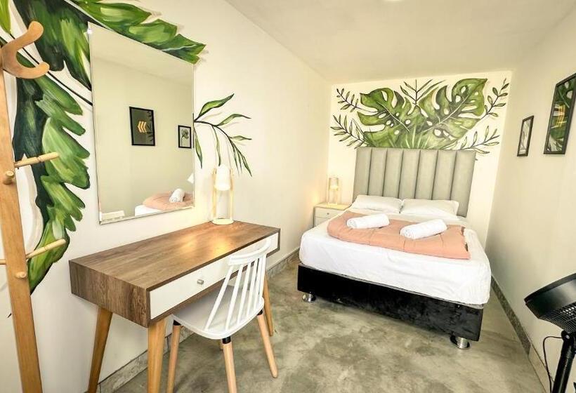 Номер Deluxe, Ancestral Hostel Barranco
