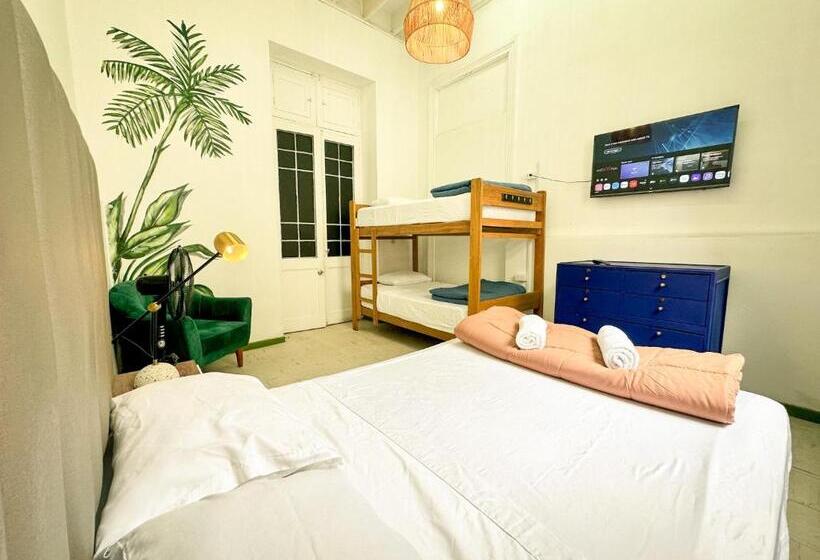 Номер Стандарт, Ancestral Hostel Barranco