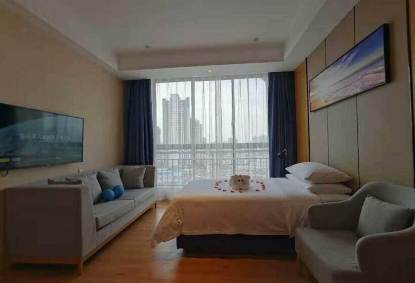 Family Suite, Kyriad Hanzhong Railway Station