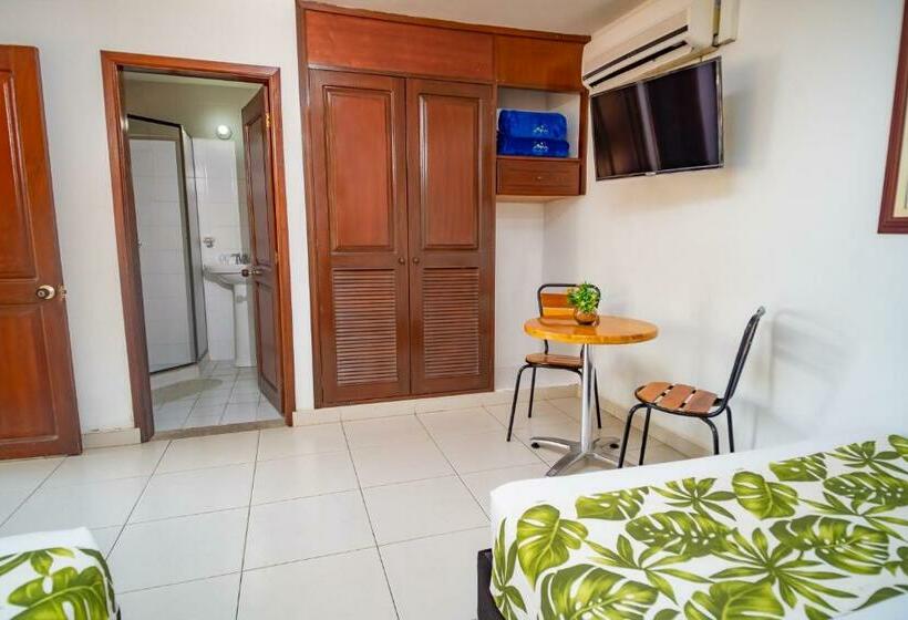 Трехместный Номер Deluxe, Playa Hawai