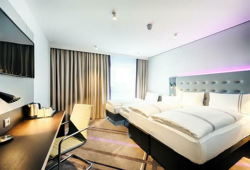 اتاق خانوادگی, Premier Inn Darmstadt City Centre