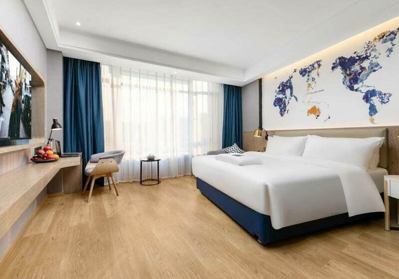 Номер Стандарт, Kyriad Hotel Mingrun Plaza Shantou