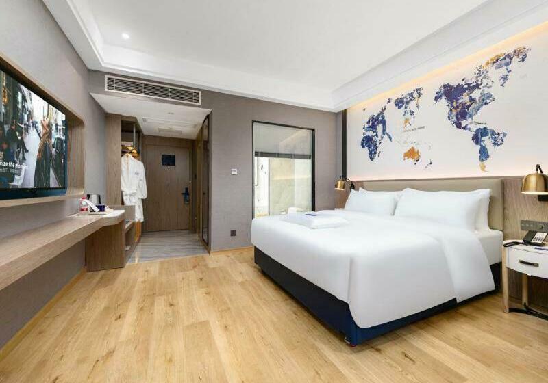Номер Стандарт, Kyriad Hotel Mingrun Plaza Shantou