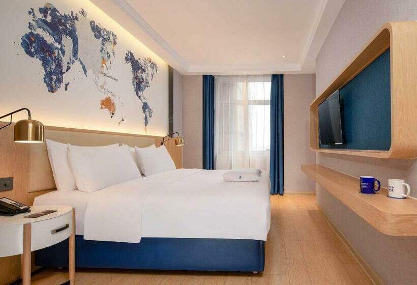 Номер Стандарт, Kyriad Marvelous Hotel Dongguan Municipal Government