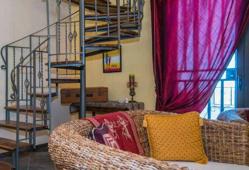 اتاق استاندارد, La Villa Del Conte