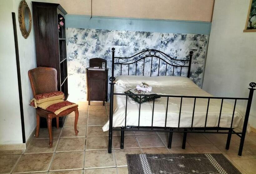 スタンダード４人部屋, La Villa Del Conte