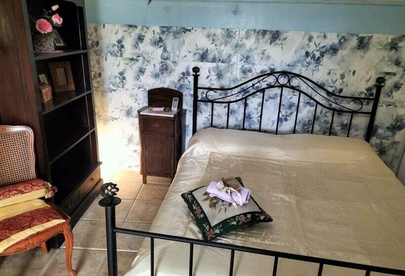 スタンダード４人部屋, La Villa Del Conte