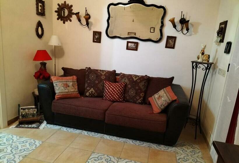 اتاق استاندارد, La Villa Del Conte