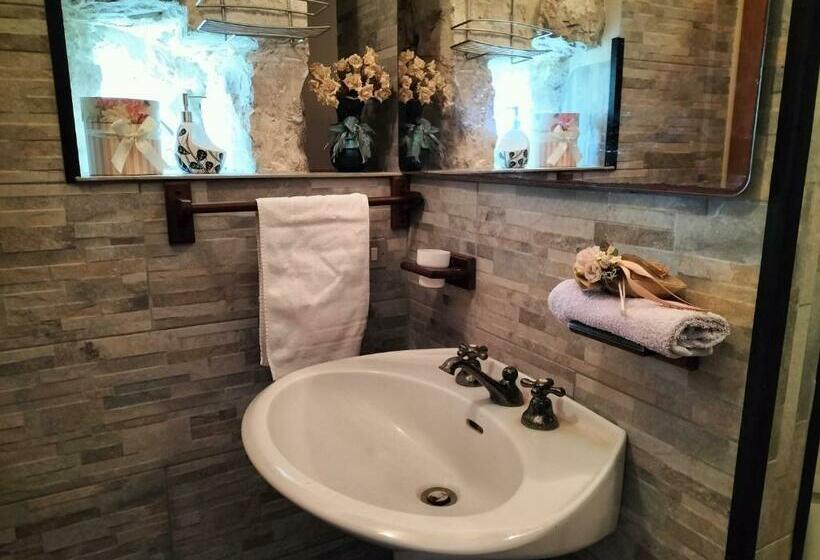 اتاق استاندارد چهار تخته, La Villa Del Conte