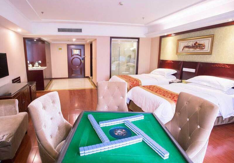Quarto Estandar, Vienna International Hotel Yangzhou Outlets Plaza Heyuan