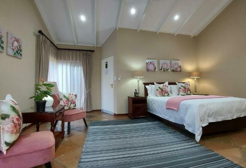 Номер Стандарт, Matumi Golf Lodge
