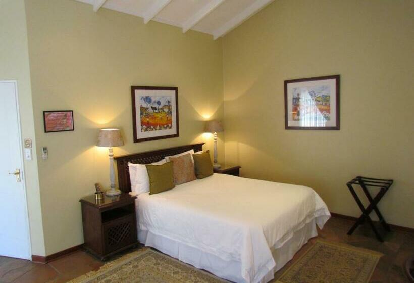 Номер Стандарт, Matumi Golf Lodge
