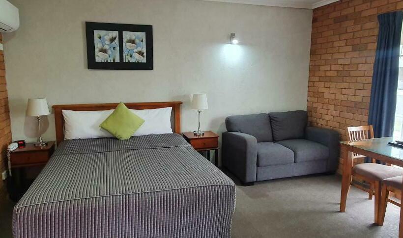 Номер Стандарт, Centrepoint Motel Deniliquin