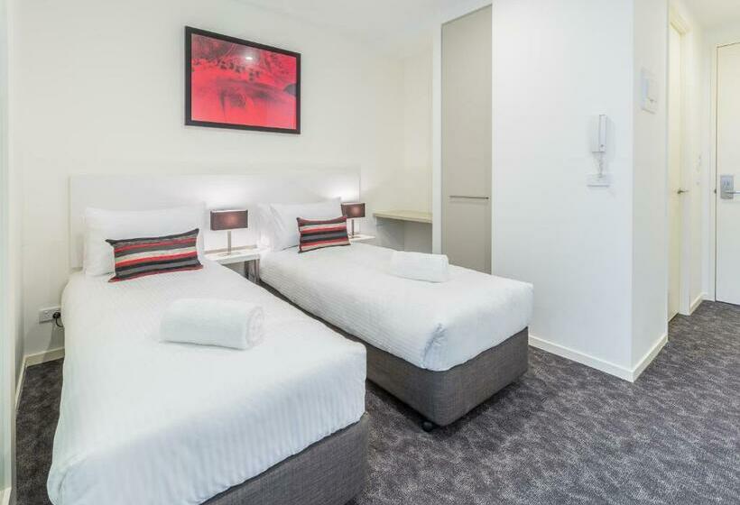 스탠다드 스튜디오, City Edge Box Hill Apartment