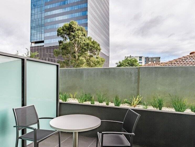 스탠다드 내측 스튜디오, City Edge Box Hill Apartment