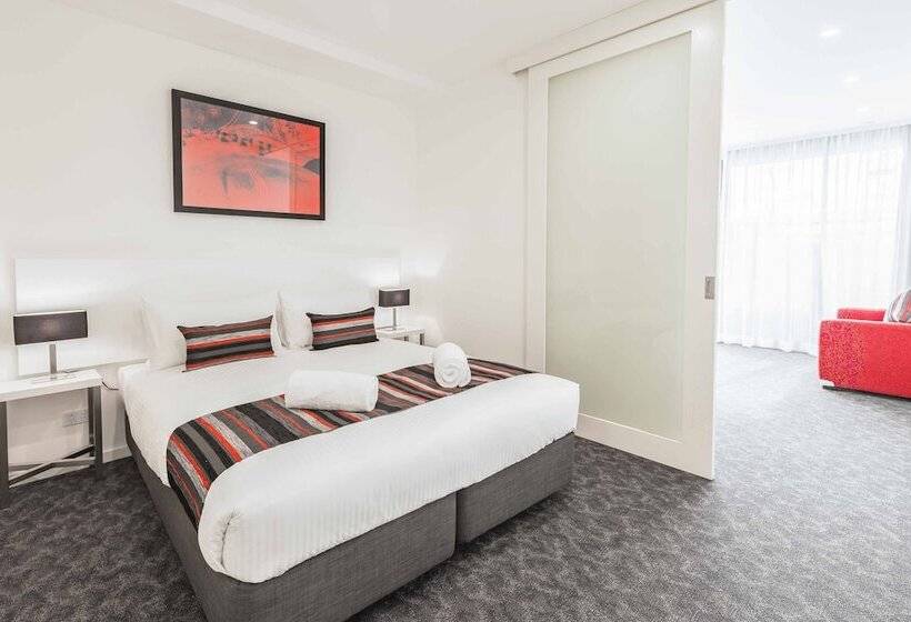 스탠다드 스튜디오, City Edge Box Hill Apartment