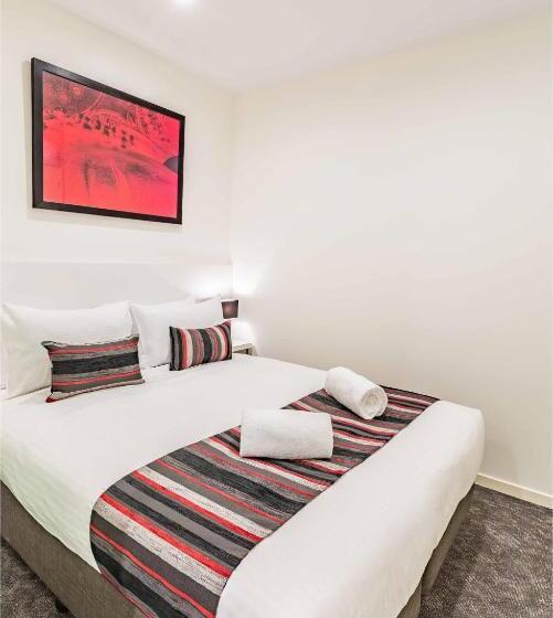 침실 2개 아파트, City Edge Box Hill Apartment