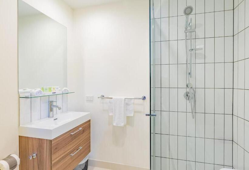 Студия Стандарт Interior, City Edge Box Hill Apartment