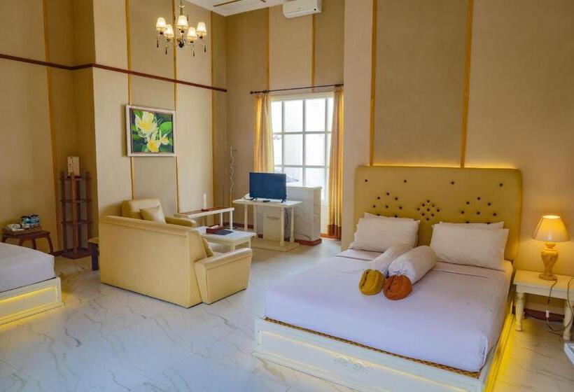 Семейный Номер Superior, Family Hotel Gradia 1