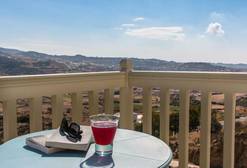 Вилла 1 Спальня, Halcyon Suites And Villas Naxos