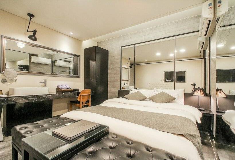 Quarto Estandar, Jamsil 2.4