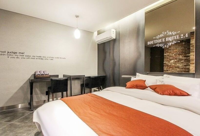 Quarto Deluxe, Jamsil 2.4