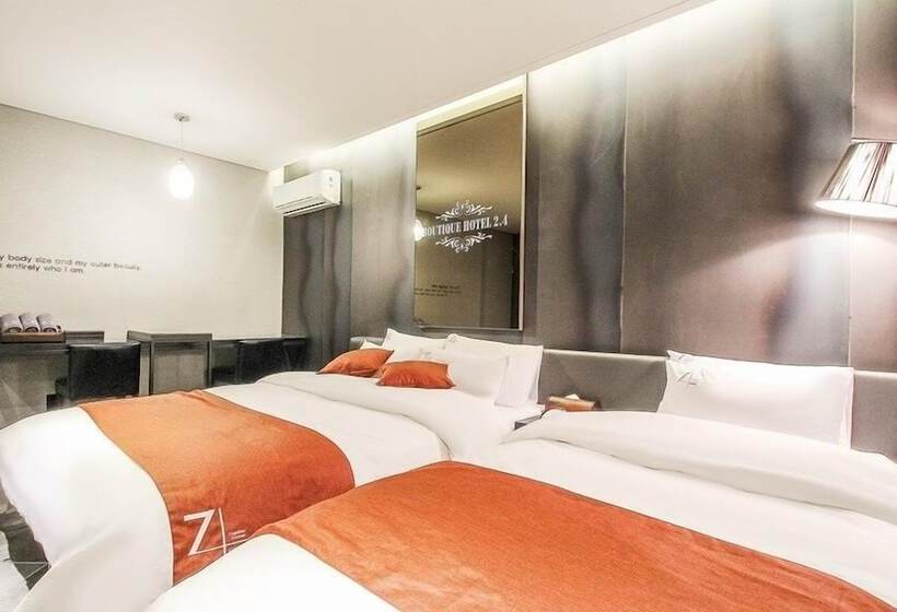 Quarto Deluxe, Jamsil 2.4