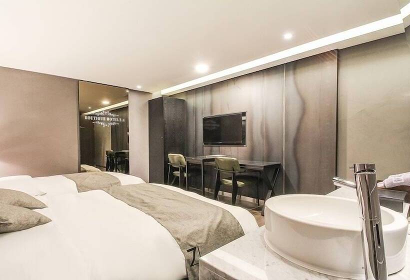 Quarto Classe Business, Jamsil 2.4